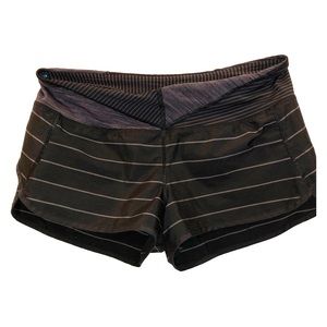 Lululemon shorts size 4
